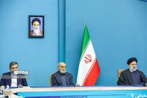 عکس| حذف عکس مرحوم رییسی از اتاق وزیر فرهنگ و ارشاد