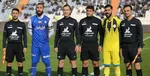 پیام حیدری داور بازی تراکتور - استقلال شد