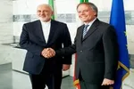 پاسخ ظریف به اتهامات آمریکایی‌ها +عکس