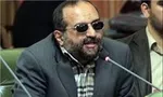 من و نجفی مثل سیبی هستیم که از وسط نصف شده