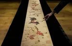 بوسه مرگ در یک حراجی!