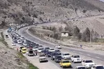 هراز یک طرفه می شود