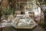 تبدیل باغ خانه بزرگ آقا به تفرجگا‌ه