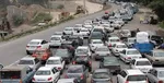 جاده هراز ۲ روز مسدود می‌شود