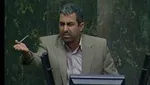 توئیت حسام‌الدین آشنا در رابطه با استیضاح وزیر کار+عکس