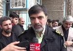 سردار رادان: خدمت به راهیان نور قطعاً رحمت الهی است
