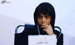 استقبال خبرنگاران از میهمان ویژه «کت چرمی»؛ عفو رهبر انقلاب شادی را به جشنواره فیلم فجر آورد