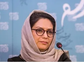 عکس/ برادر روحانی از اختتامیه جشنواره سردرآورد!