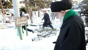 تصاویر/انقلاب اسلامی ایران به روایت تصویر