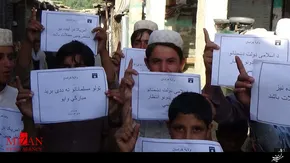 عکس/ حاج‌قاسم درکنار فرمانده‌شهیدحزب‌‌الله