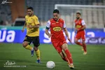هافبک پرسپولیس در لیست ساپینتو