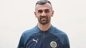 عکس| مقایسه سردار دورسون ستاره جدید پرسپولیس با جود بلینگام!