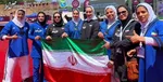 قهرمانی ایران در مسابقات آلیش آزاد بانوان آسیا
‎