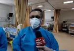 رکوردزنی دوباره کرونا؛ فوت ۴۴۰ بیمار