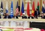 روحانی: آمريكا به طور يكجانبه از برجام خارج شده و ديگر كشورها را نيز تهديد می‌کند