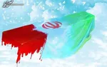 عکس/ کودک ۹ ساله‌ای که در حادثه ایذه شهید شد