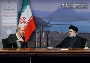 فیلم | تخریب برق‌آسای برج نیروگاه هسته‌ای هارتسویل