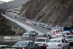 افزايش ۴۳ درصدی ترددها از ابتدای نوروز تاکنون