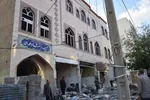 ۱۴ مصدوم بر اثر انفجار گاز در رشت