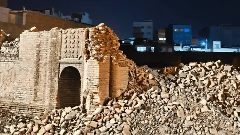 پشت پرده تخریب پادگان روس‌ها