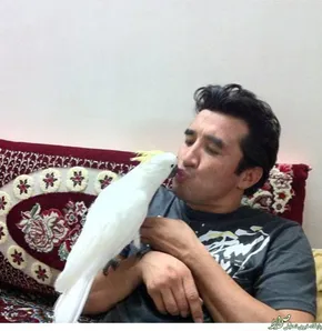 عکس/ تیپ اصغر فرهادی در دهه 60