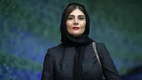 فیلم/وقتی که هنگامه قاضیانی به عشق بازیگری از آمریکا بازگشت