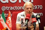 دنیزلی در نشست خبری اصفهان حاضر نشد