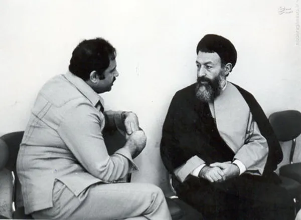  شهید آیت الله محمد حسین بهشتی 
