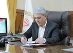 عکس | فاتحه خوانی پزشکیان بر مزار هاشمی رفسنجانی