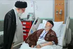 آیت الله مکارم شیرازی: ما به رهبری امت حساسیم و تهدید ایشان را برنمی‌تابیم