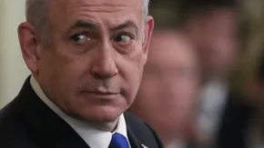 کاریکاتور/ نگرانی مضحک نتانیاهو!