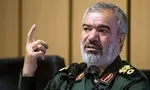 سردار فدوی: زمان جنگ نباید حرف اختلافی مطرح شود | توبه کنید