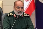 سپاه: یک رادار جاسوسی در منطقه شِندِروی مورد اصابت پهپاد پرسه زن قرار گرفت