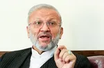 باهنر: لاریجانی صراحتا می‌گوید کاندیدا نمی‌شوم