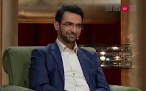 عکس/خودروی شاسی بلند وزیر ارتباطات