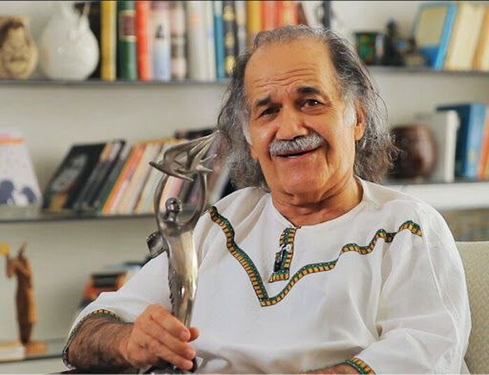 سیروس ابراهیم زاده، بازیگر پیشکسوت درگذشت + عکس سیروس ابراهیم زاده، بازیگر پیشکسوت درگذشت + عکس