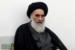 تکذیب خبر منتسب به آیت‌الله سیستانی