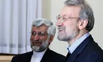 چهار توییت جلیلی ساعاتی پس از انتصاب «علی لاریجانی»