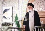 پخش زنده سخنرانی رهبر انقلاب در سالروز قیام ۲۹ بهمن تبریز