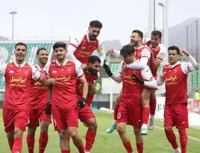 فیلم/ گل ذوب آهن به پرسپولیس توسط محمدزاده