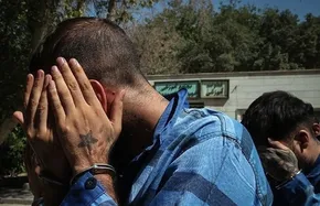فیلم | تجربه‌ تلخ طلافروش تهرانی قربانی سارقان مامورنما!
