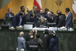 جلسه علني مجلس آغاز شد/تقديم بودجه ازسوي رئيس جمهور