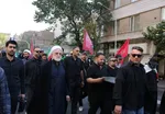 سردار حسن‌زاده: مردم در مسیر تشییع بمانند؛ پیکر مطهر با بالگرد از فراز جمعیت عبور می‌کند