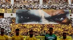 عکس| پوستر اصیل و تاریخی پرسپولیس برای بازی با سپاهان