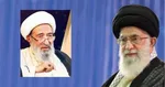 پیام تسلیت رهبر انقلاب به آیت‌الله نوری همدانی + عکس