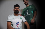فیلم| لباس جدید ذوب‌آهن رونمایی شد