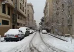 هواشناسی امروز ۲۳ بهمن ۱۴۰۱؛ هشدار تقویت فعالیت سامانه بارشی در ۱۴ استان/وضعیت جوی کشور تا روز سه‌شنبه نارنجی است