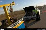 مهلت ۲۰ روزه به رانندگان امداد خودرو و جرثقیل‌های مستقر در جاده چالوس