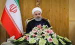 روحانی وارد نیویورک شد +برنامه‌ها
