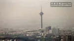 کیفیت هوای تهران قابل قبول است